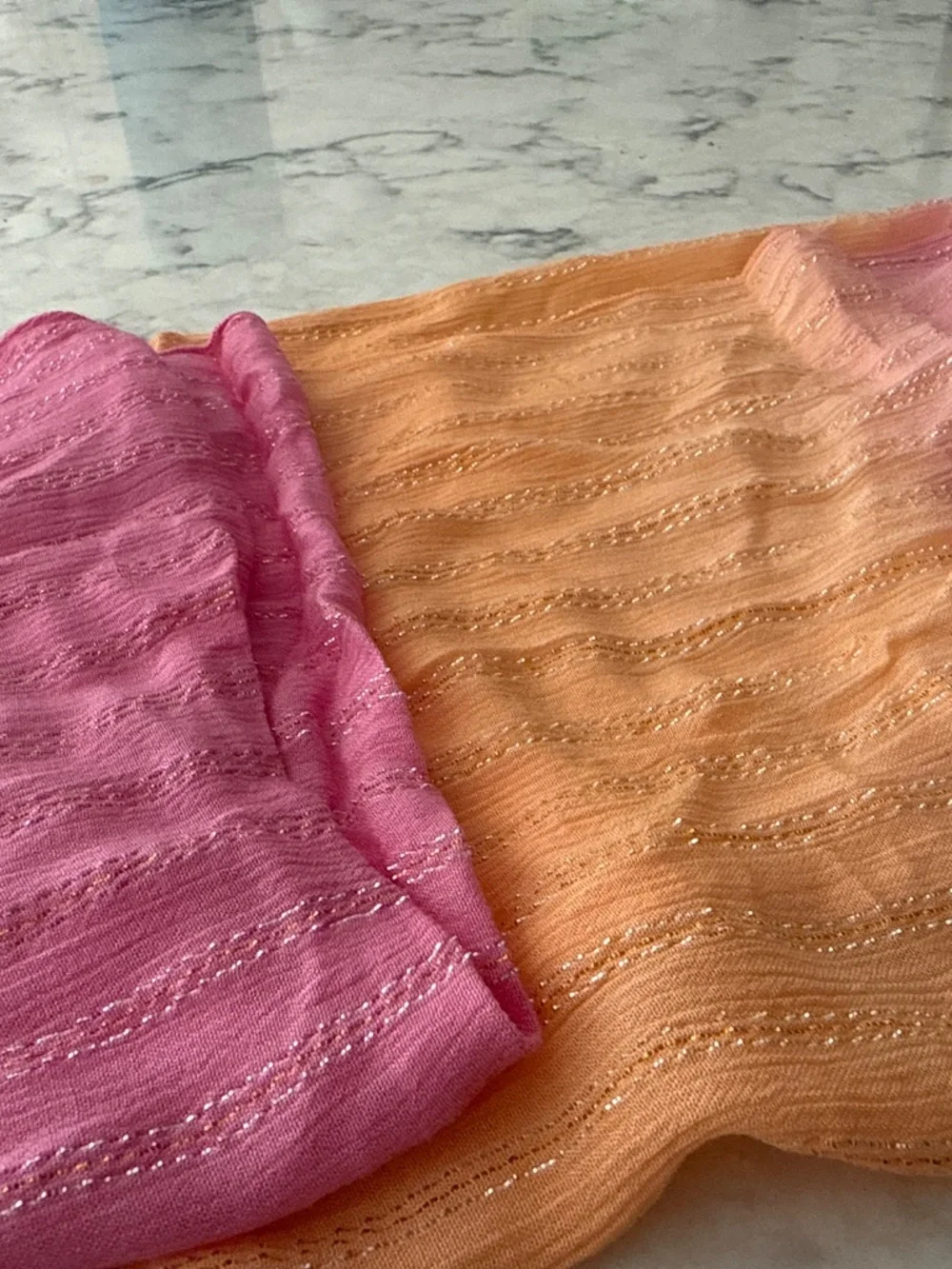 Ramy Brook Summer Scarf